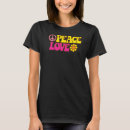 Search for 70s flower power tshirts Hippie