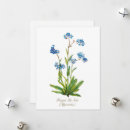 Search for in loving memory holiday cards Floral