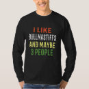Recherche de bullmastiff tshirts Comme