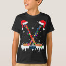 Search for hockey christmas tshirts Xmas