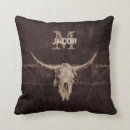 Recherche de vintage western pillows Sauvage ouest