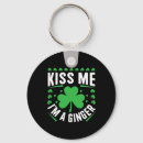 Search for funny irish keychains Clover