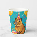 Search for capybara cartoon crafts party Capibara
