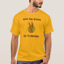 Search for drama momma tshirts Llama