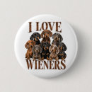Recherche de saucisse badges Animal