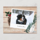 Recherche de dog christmas vœux cartes Joyeux