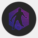 Search for badminton player stickers Sport