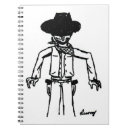 Search for americana notebooks Western