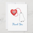 Search for hospital staff thank you cards Heart