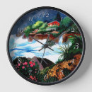 Search for waterfall clocks Island