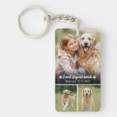 Search for pet memorial keychains In loving memory