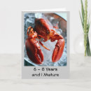 Recherche de humour homard Anniversaire
