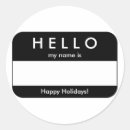 Search for hello new year stickers Merry christmas