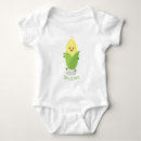 Recherche de corné bébé vêtements Légume