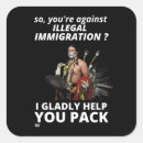 Search for illegal immigrant stickers Usa