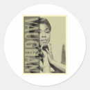 Search for music icon stickers Swing
