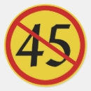 Search for 45 stickers Democrat
