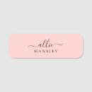 Search for graduation name tags Modern