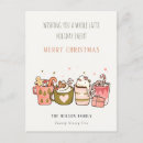 Recherche de late christmas cards Latte