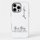Search for proverbs iphone cases Modern