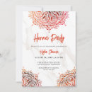 Search for indian mehndi invitations Mehandi