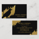 Recherche de horreur cartes visite Sorcière