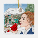 Search for cottage ornaments Country
