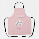 Search for parisian aprons Pink