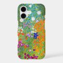Recherche de klimt iphone coques Bauerngarten
