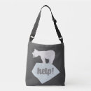 Search for polar bear bags Iceberg