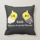 Search for cockatiel pillows Animal