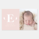 Search for baby monogram stickers Cute