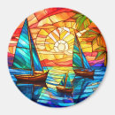 Search for sailboat magnets Ocean