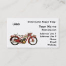 Recherche de réparation de moto cartes visite Motos