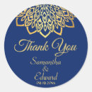 Search for mandala wedding stickers Chic