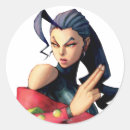 Recherche de cammy autocollants Ruiner