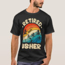 Search for usher tshirts Retired
