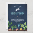 Recherche de aquarium birthday invitations Fête d'anniversaire
