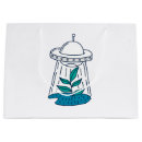 Search for alien gift bags Cute