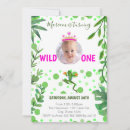 Search for frog birthday invitations Reptile