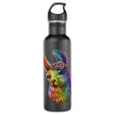 Search for cute alpaca water bottles Animal