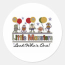 Recherche de 4ème heureux autocollants Anniversaire