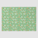 Search for shamrock tissue paper Celtic