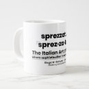 Search for italian style mugs Vintage