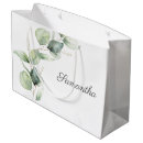 Search for eucalyptus gift bags Foliage