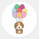 Recherche de de beagle autocollants Drôle