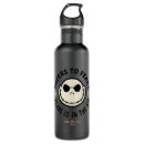 Search for jack skellington water bottles Pumpkin king