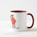 Search for red devil drinkware Satan