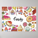 Search for assorted posters Candy