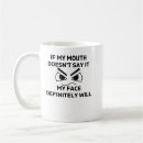Search for funny expressions mugs Sarcastic